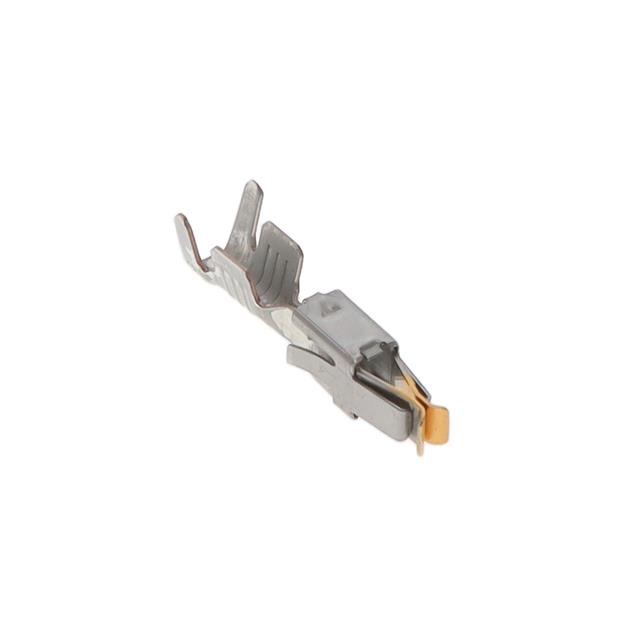 CONN SOCKET 13-17AWG CRIMP GOLD