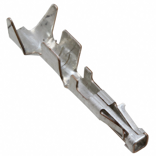 CONN SOCKET 18-22AWG CRIMP TIN