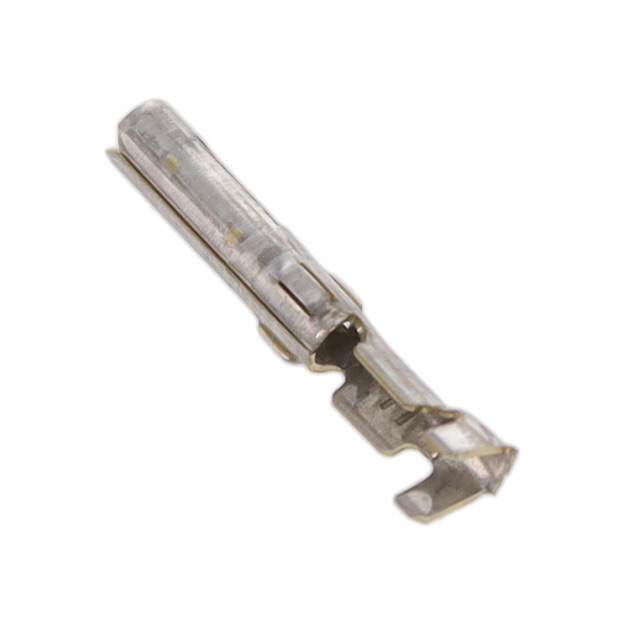 CONN SOCKET 18-24AWG CRIMP TIN