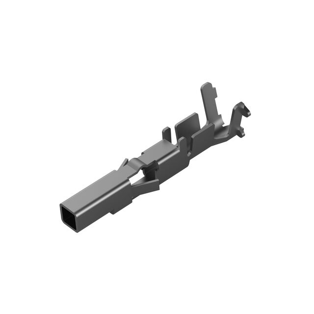 CONN SOCKET 18-22AWG CRIMP TIN