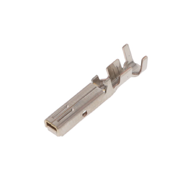 CONN SOCKET 16-20AWG CRIMP GOLD