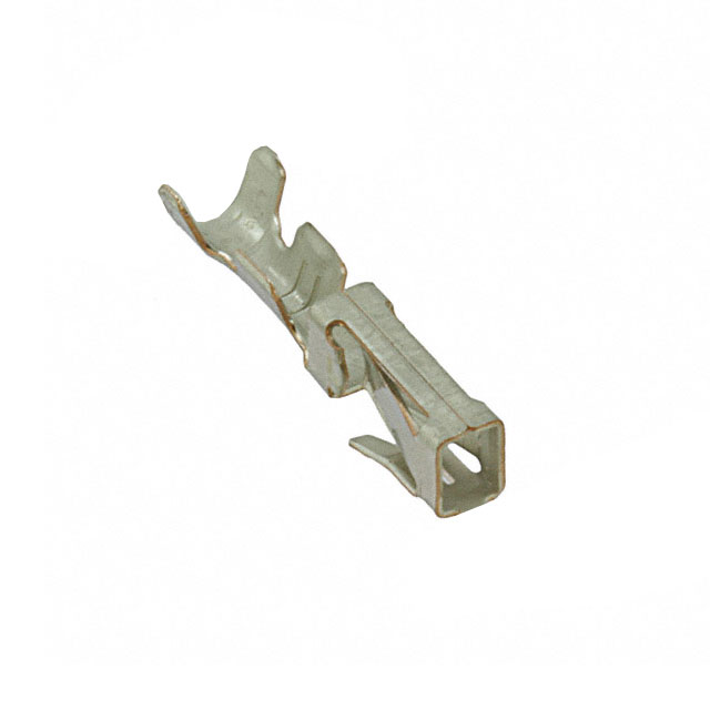 CONN SOCKET 18-22AWG CRIMP GOLD
