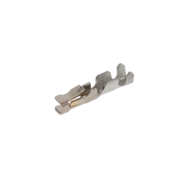 AMPMODU 2MM, CRIMP RECEPTACLE CO