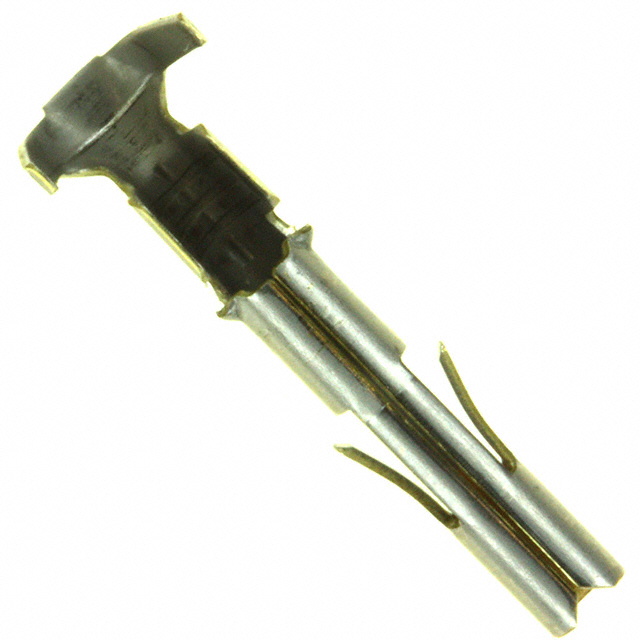 CONN SOCKET 14-20AWG CRIMP GOLD