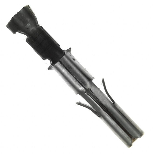 CONN SOCKET 18-24AWG CRIMP GOLD