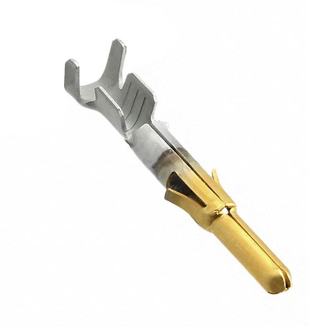 CONN PIN 14-20AWG CRIMP GOLD