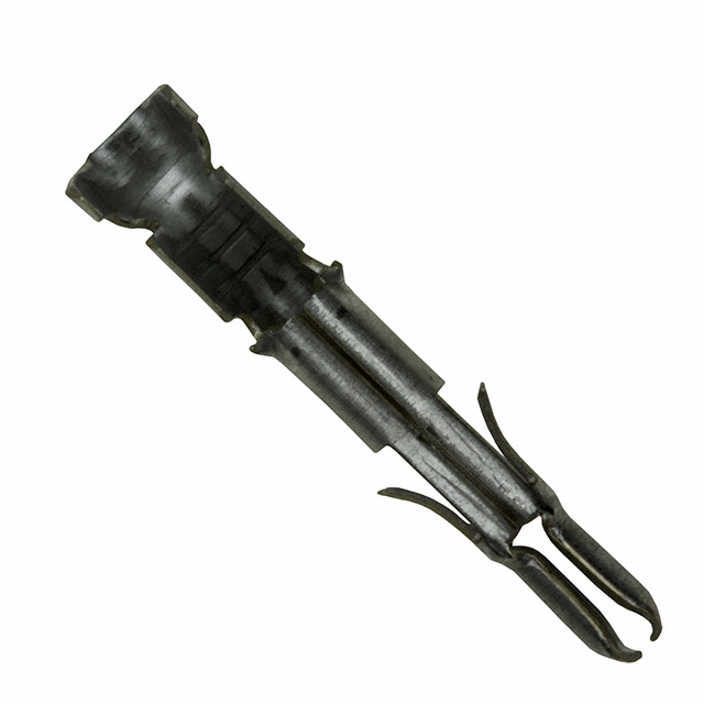 CONN SPLIT PIN 14-20AWG CRMP TIN