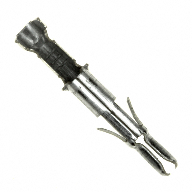 CONN SPLIT PIN 18-24AWG CRMP TIN
