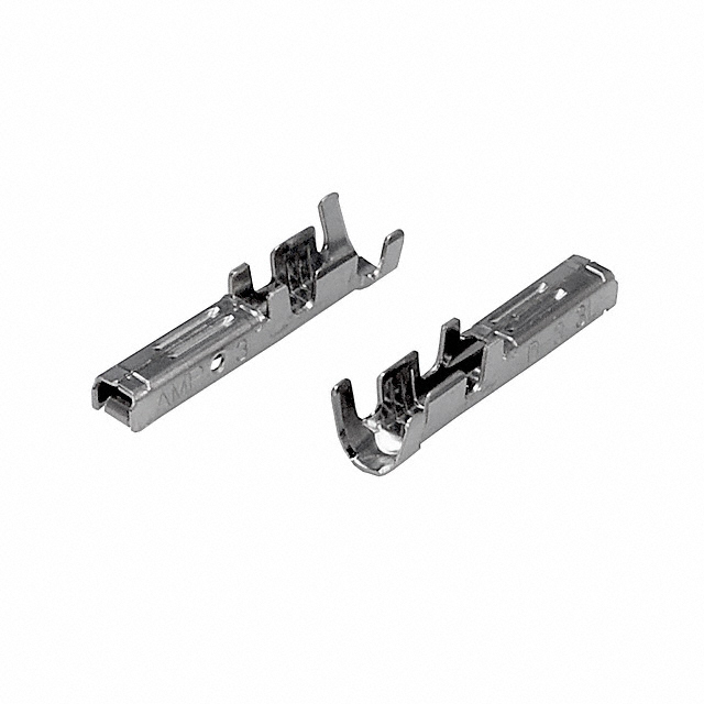 CONN SOCKET 14-16AWG CRIMP GOLD