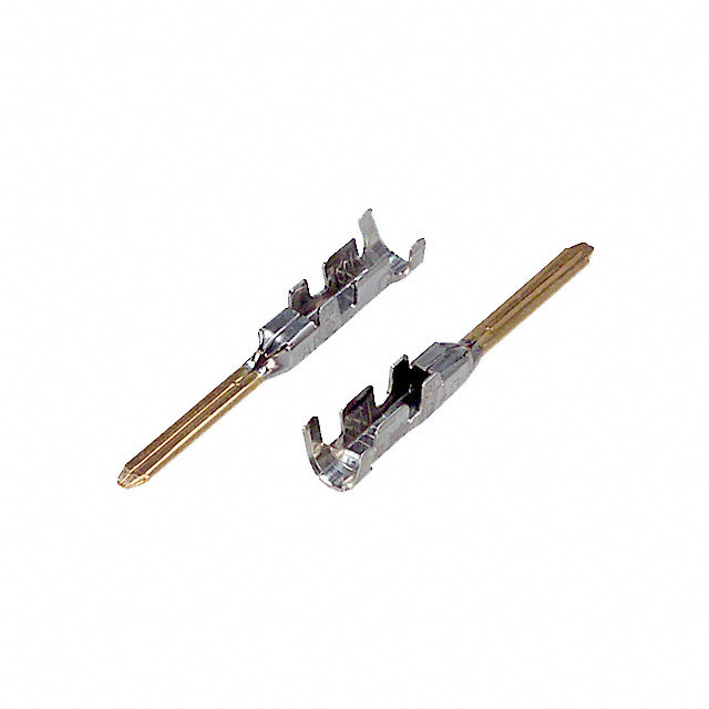 CONN TAB 14-16AWG CRIMP GOLD