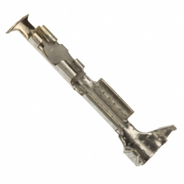 CONN SOCKET 22-26AWG CRIMP TIN