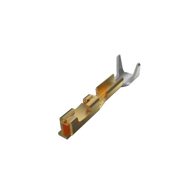 CONN SOCKET 18-20AWG CRIMP GOLD