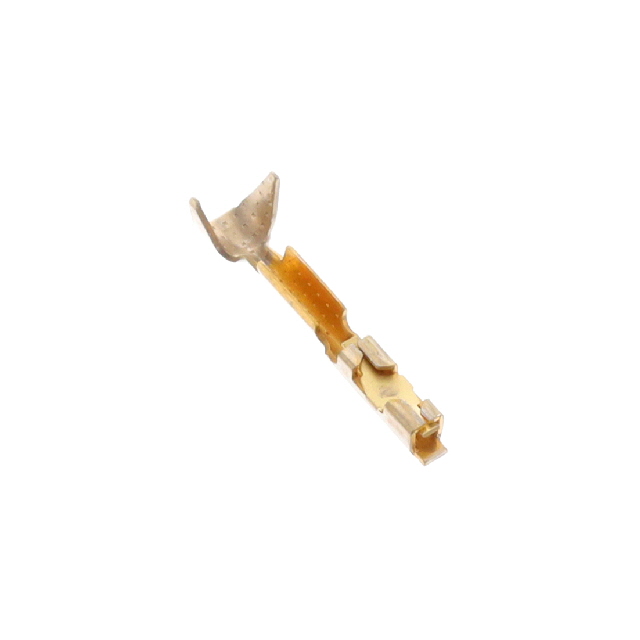 CONN SOCKET 28-32AWG CRIMP GOLD