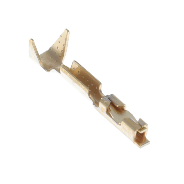 CONN SOCKET 28-32AWG CRIMP GOLD