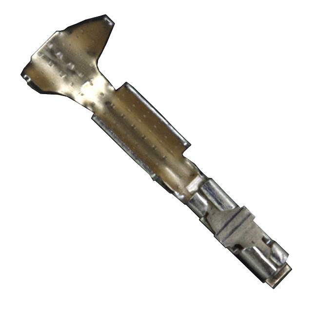 CONN SOCKET 22-26AWG CRIMP GOLD