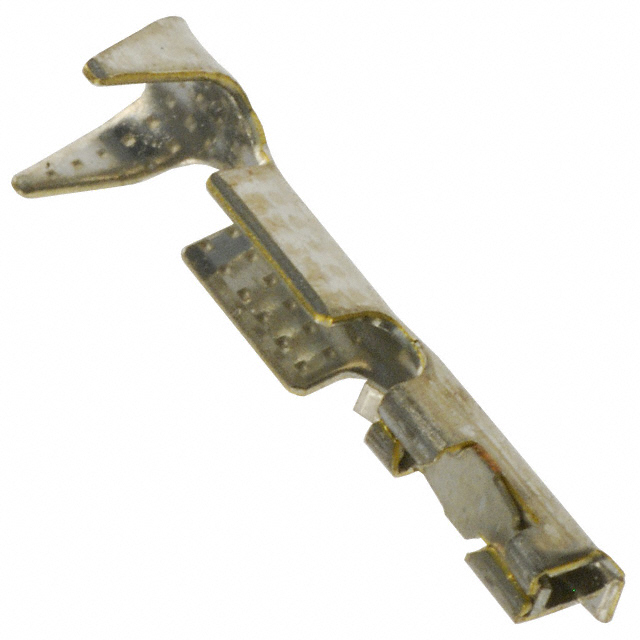 CONN SOCKET 22-26AWG CRIMP TIN