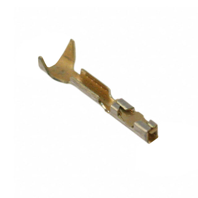 CONN SOCKET 28-32AWG CRIMP GOLD