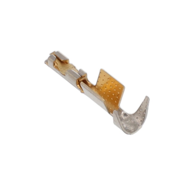 CONN SOCKET 18-20AWG CRIMP GOLD