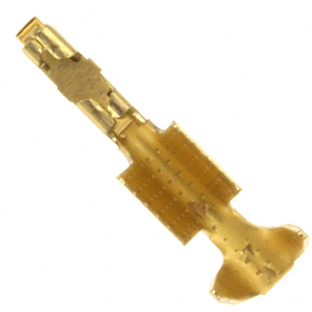 CONN SOCKET 18-20AWG CRIMP GOLD