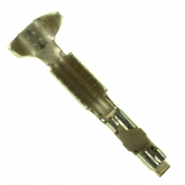 CONN SOCKET 22-26AWG CRIMP GOLD