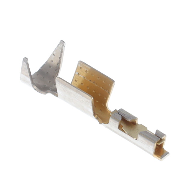CONN SOCKET 18-20AWG CRIMP GOLD