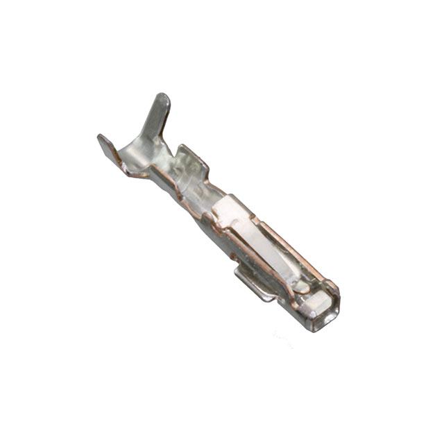 CONN SOCKET 26-28AWG CRIMP TIN