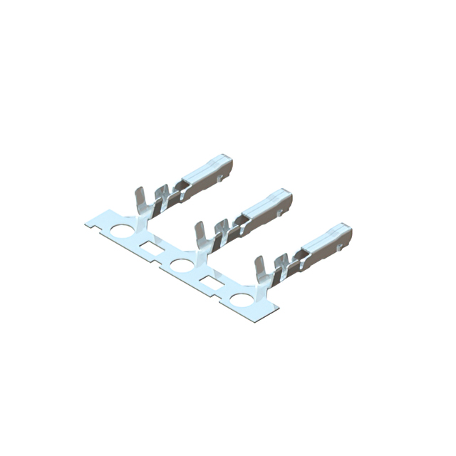 CONN SOCKET 20-22AWG CRMP 1=60PC