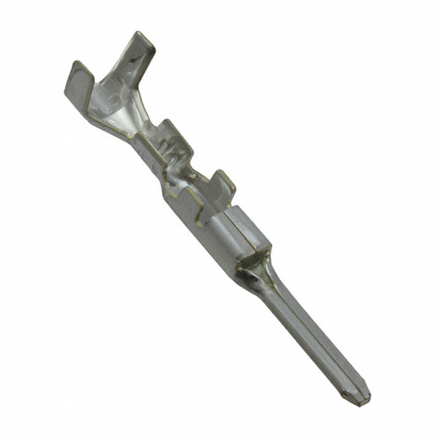 CONN PIN 20-22AWG CRIMP 1=40PC