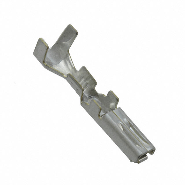 CONN SOCKET 20-22AWG CRMP 1=40PC