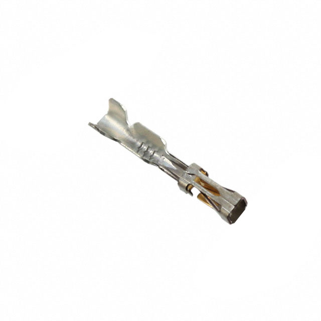 CONN SOCKET 22-26AWG CRIMP GOLD