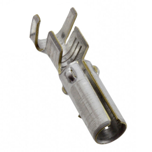 CONN SOCKET 10-12AWG CRIMP TIN