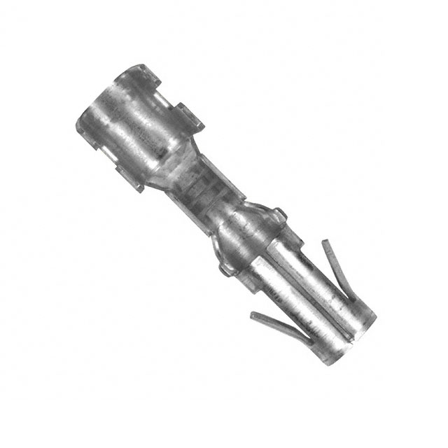 CONN SOCKET 14-20AWG CRIMP TIN