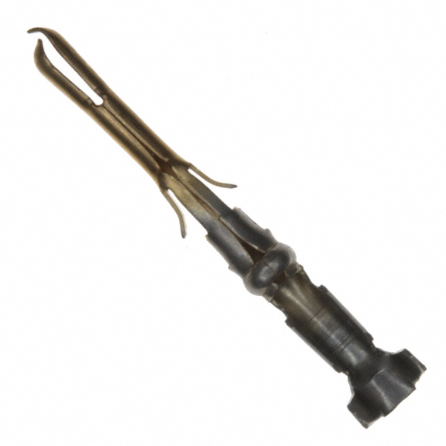 CONN PIN 18-26AWG CRIMP GOLD