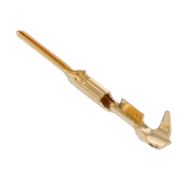 CONN PIN 28-32AWG CRIMP GOLD