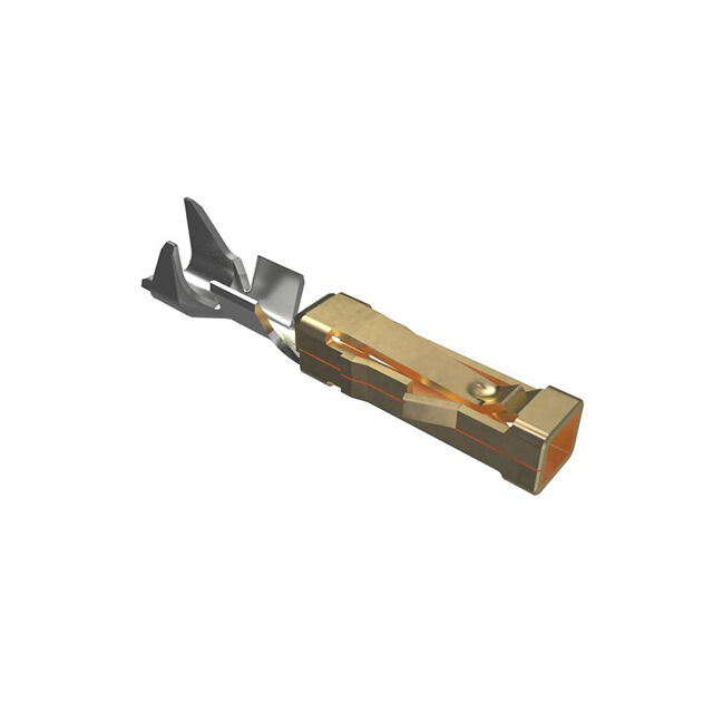 CONN SOCKET 20AWG CRIMP TIN