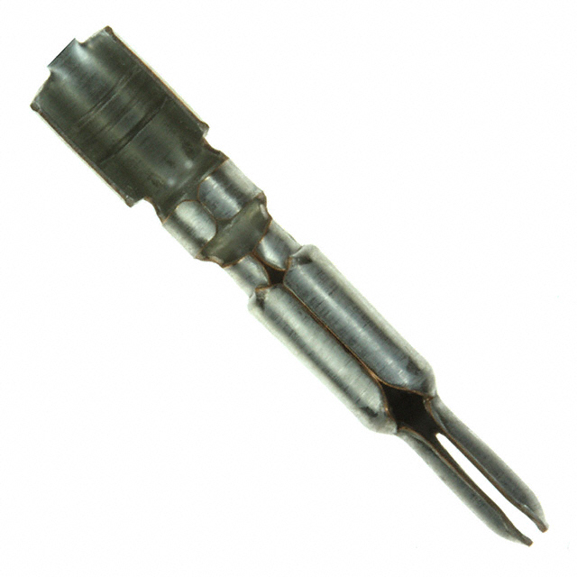 CONN SPLIT PIN 10-12AWG CRMP TIN