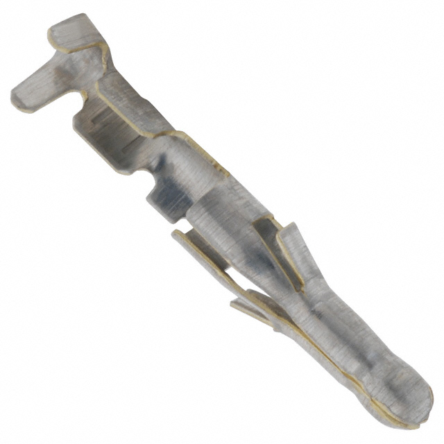 CONN PIN 18-24AWG CRIMP TIN