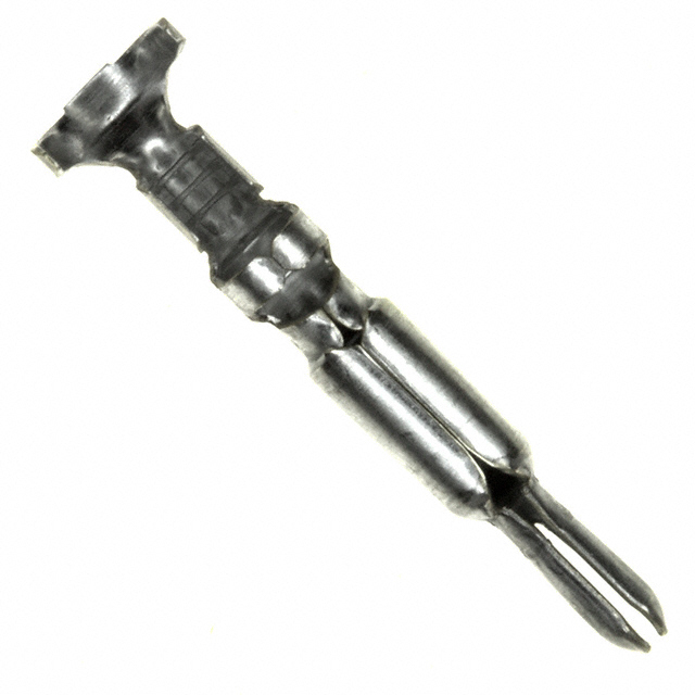 CONN SPLIT PIN 14-20AWG CRMP TIN