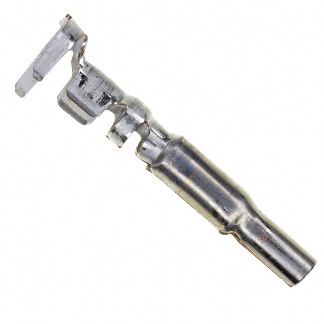 CONN SOCKET 14-20AWG CRIMP GOLD