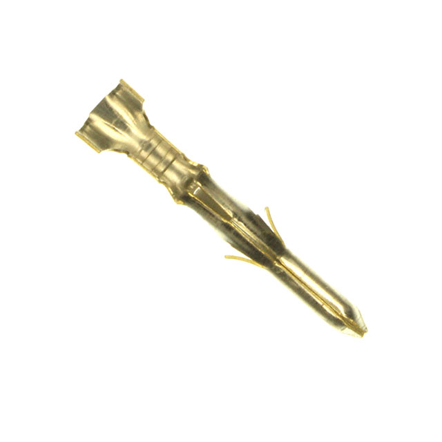 CONN PIN 18-24AWG CRIMP TIN