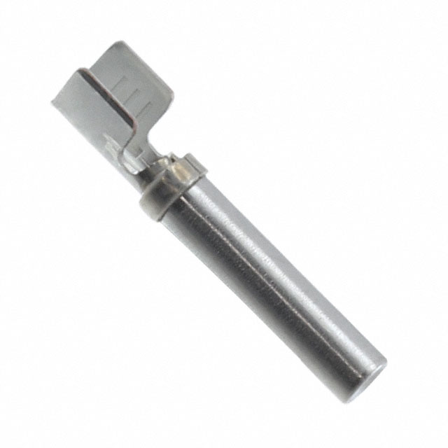 CONN SOCKET 14-18AWG CRIMP GOLD
