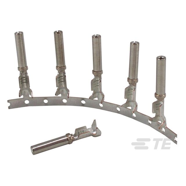 CONN SOCKET 18-20AWG CRIMP GOLD