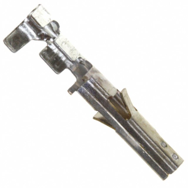 CONN SOCKET 22-26AWG CRIMP GOLD
