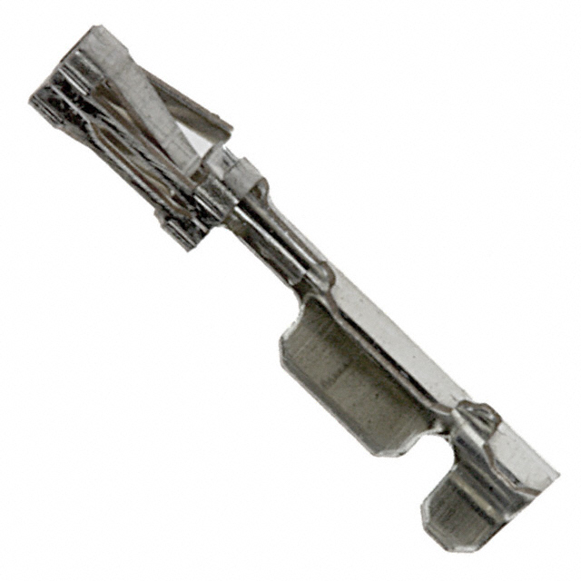 CONN SOCKET 20-24AWG CRIMP TIN