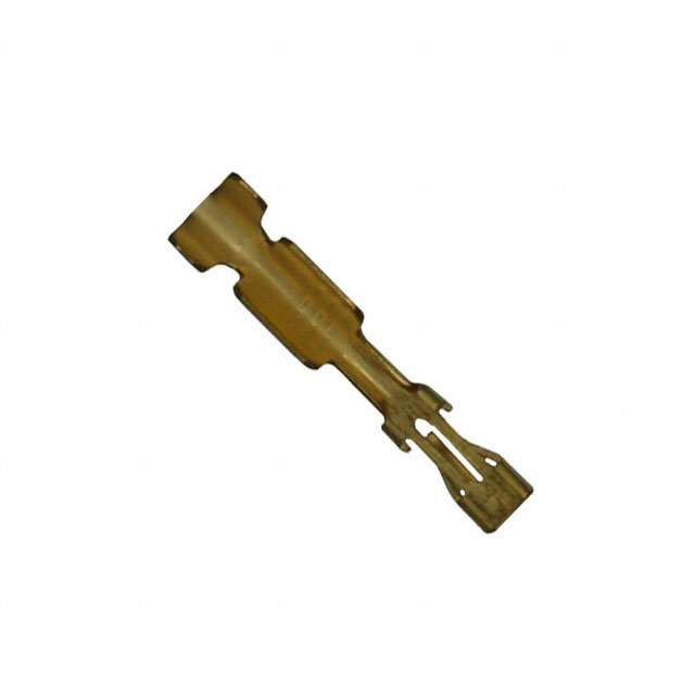 CONN SOCKET 20-24AWG CRIMP GOLD