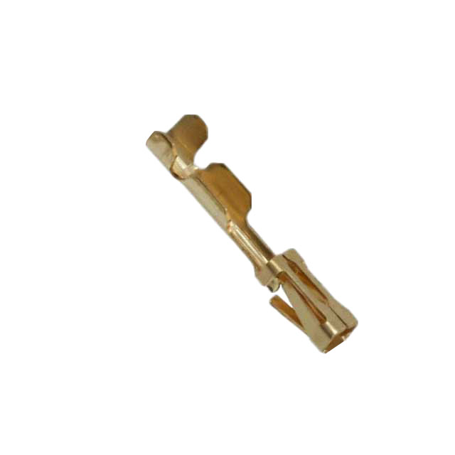 CONN SOCKET 22-26AWG CRIMP GOLD