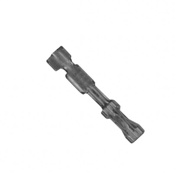 CONN SOCKET 22-26AWG CRIMP TIN