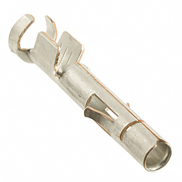 CONN SOCKET 14-20AWG CRIMP TIN