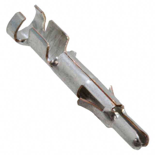 CONN SPLIT PIN 14-20AWG CRMP TIN
