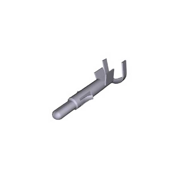 CONN PIN 13-15AWG CRIMP GOLD